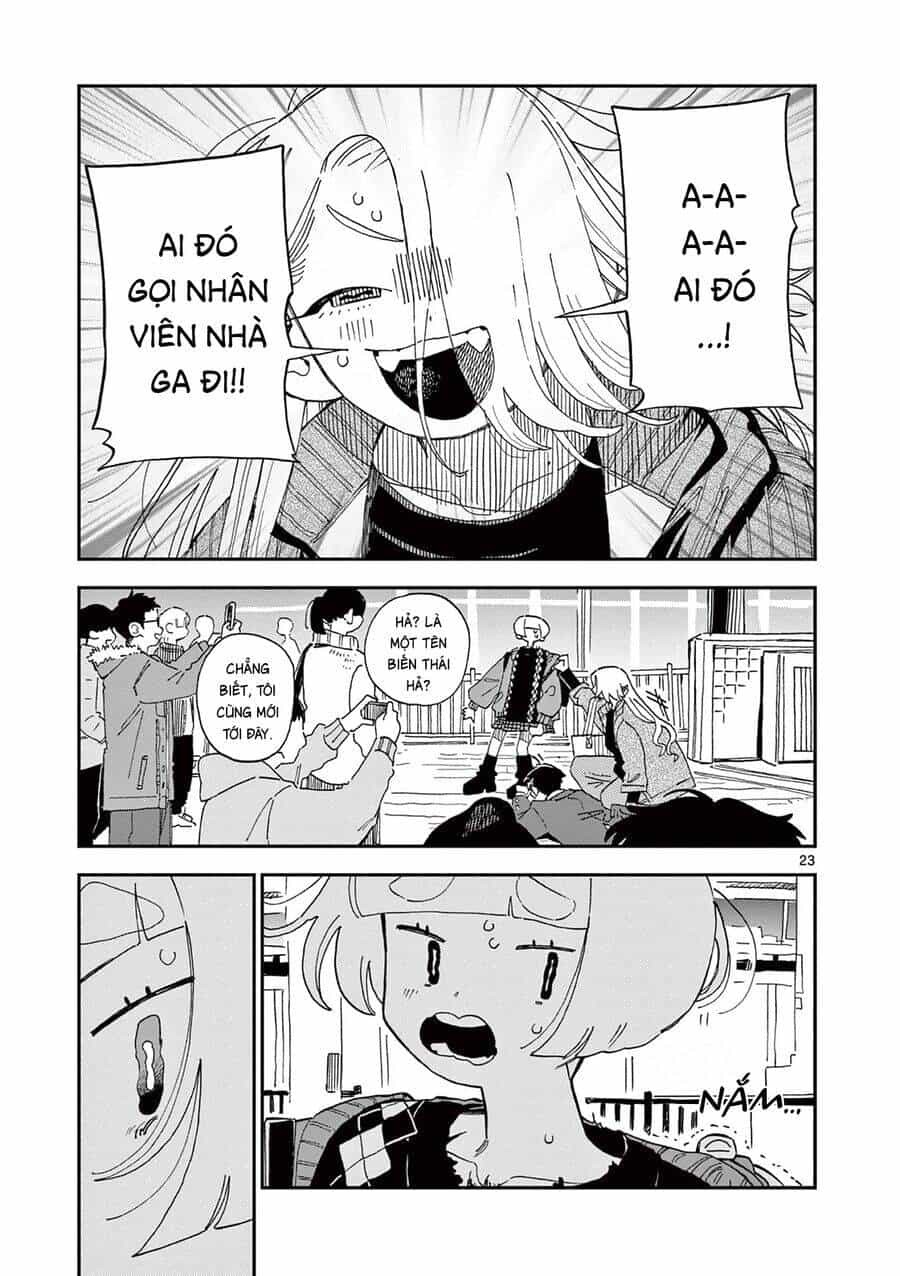 School Back - Chương 6 - ảnh 25