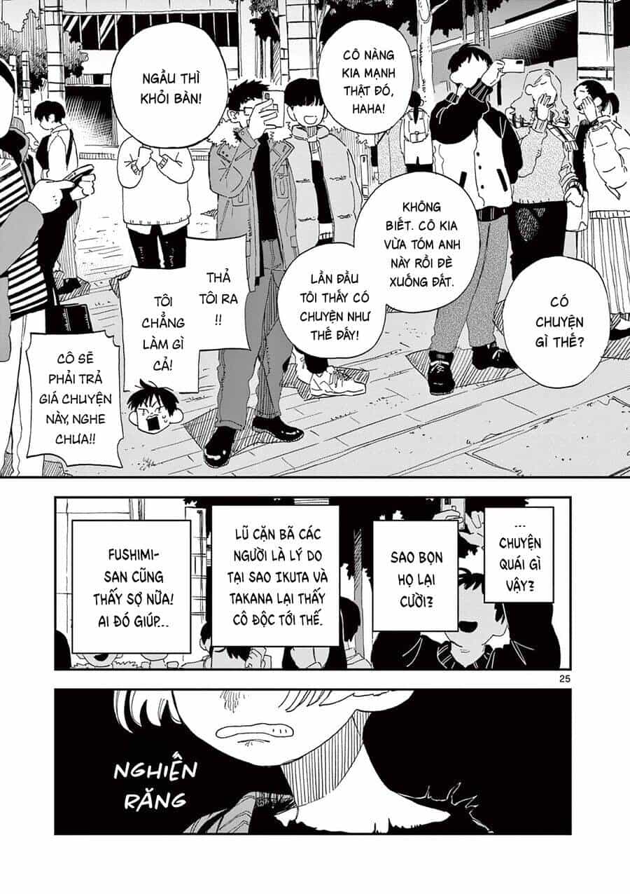 School Back - Chương 6 - ảnh 27