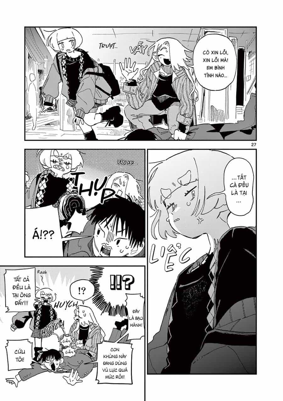 School Back - Chương 6 - ảnh 29