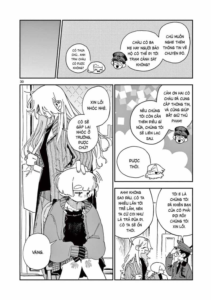 School Back - Chương 6 - ảnh 32