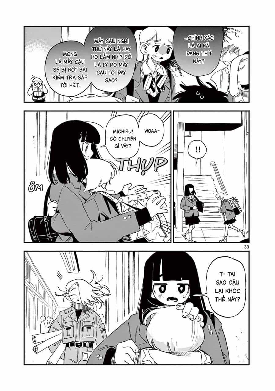 School Back - Chương 6 - ảnh 35