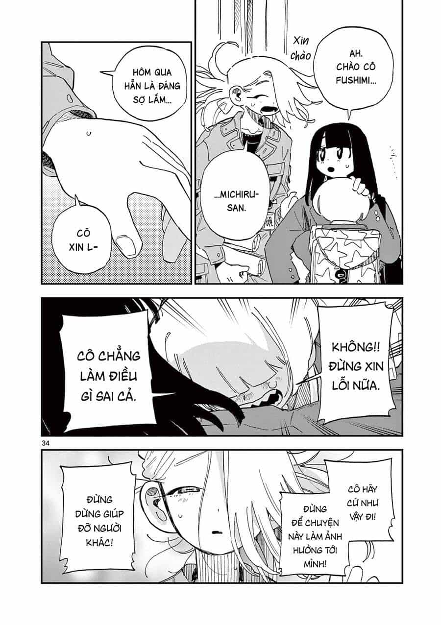School Back - Chương 6 - ảnh 36