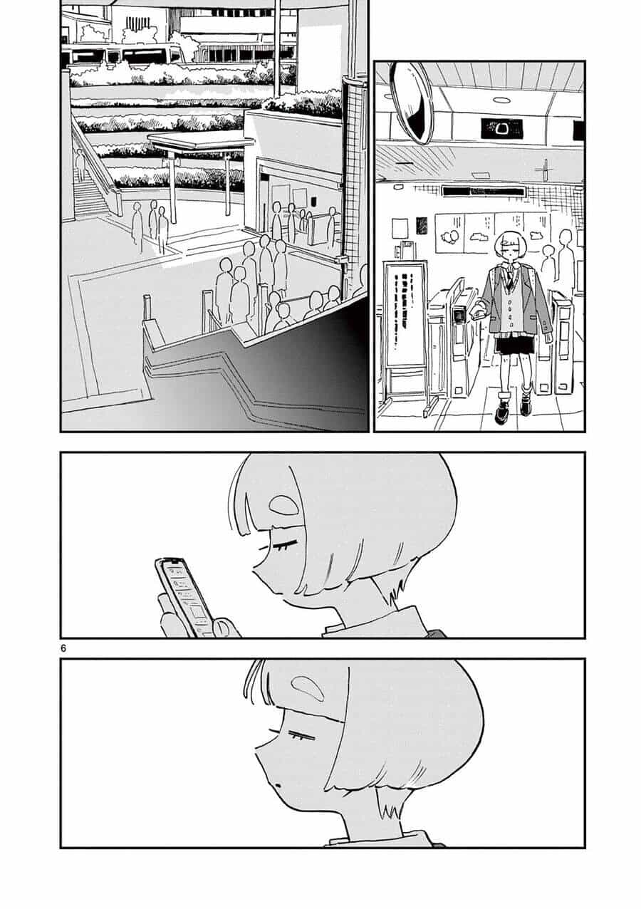 School Back - Chương 6 - ảnh 8