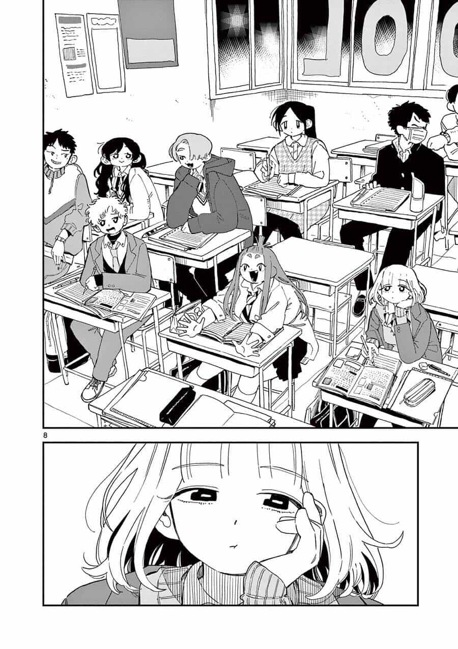 School Back - Chương 7 - ảnh 10