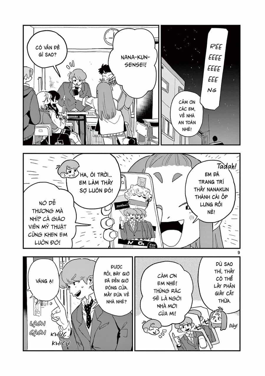 School Back - Chương 7 - ảnh 11