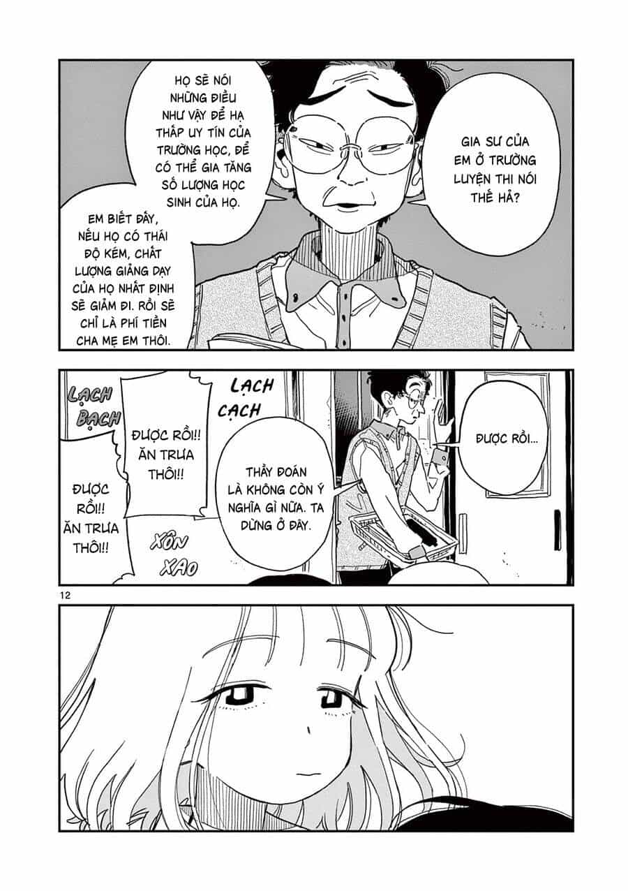 School Back - Chương 7 - ảnh 14