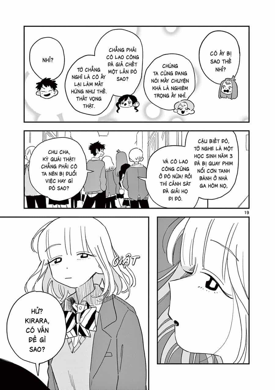 School Back - Chương 7 - ảnh 21