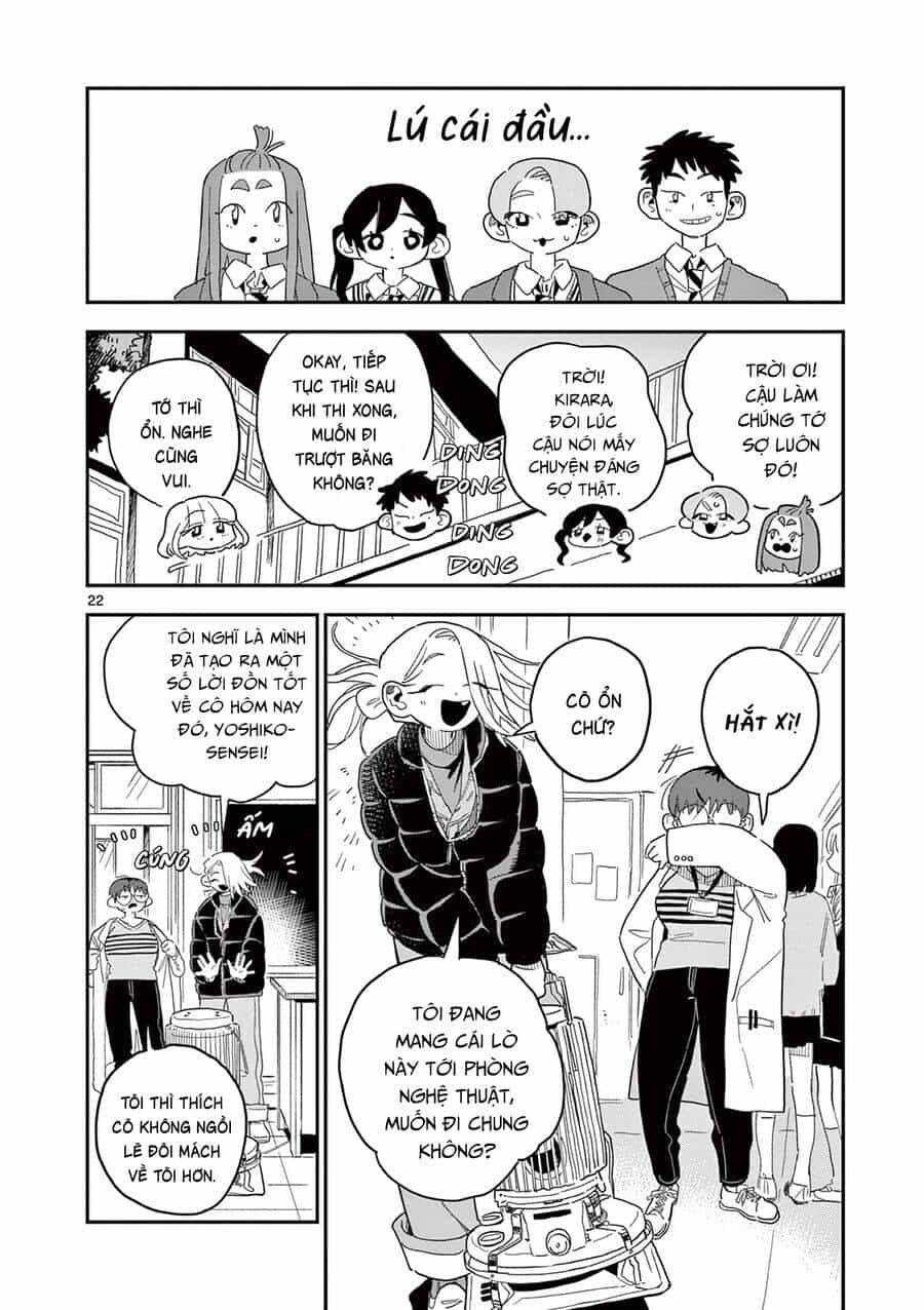 School Back - Chương 7 - ảnh 24