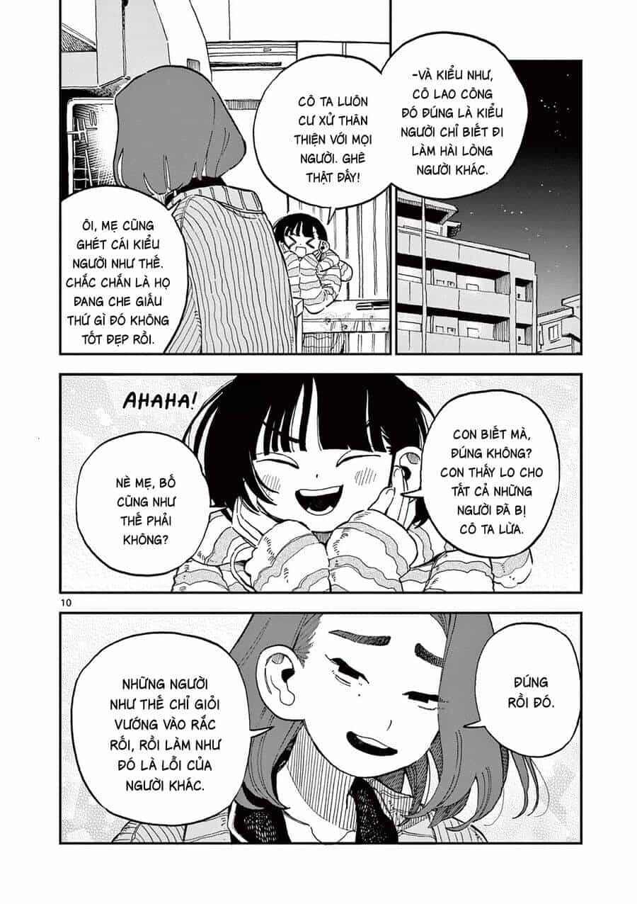 School Back - Chương 8 - ảnh 12