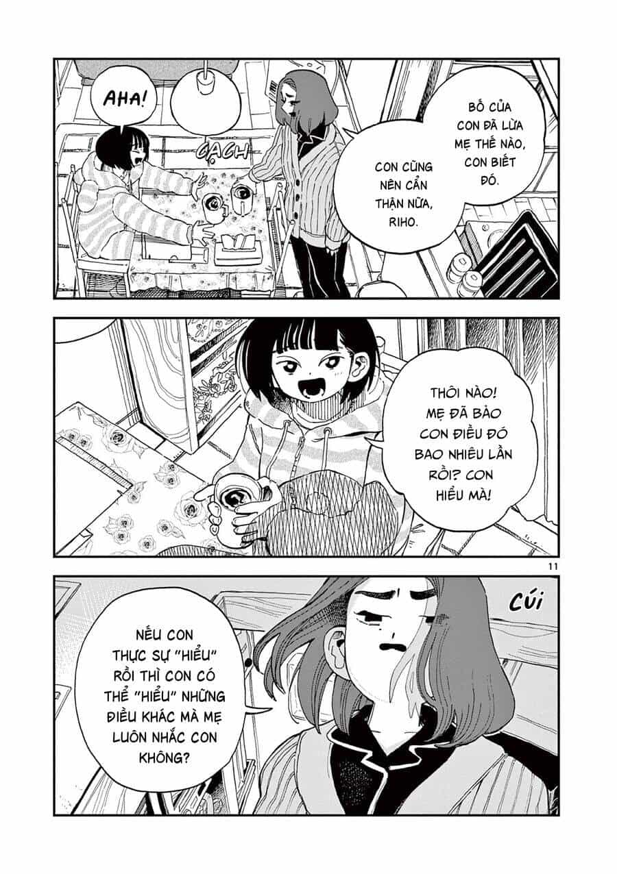 School Back - Chương 8 - ảnh 13