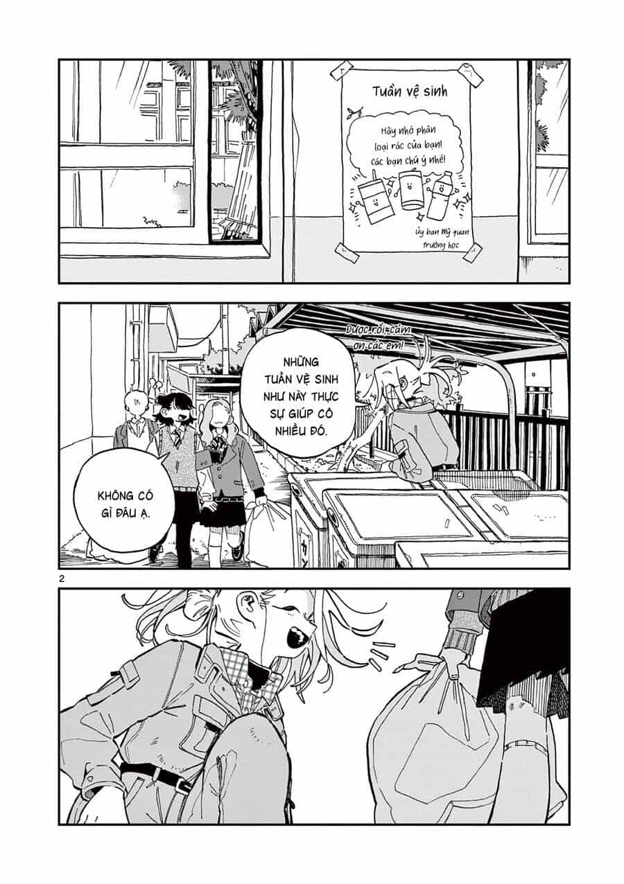 School Back - Chương 8 - ảnh 4