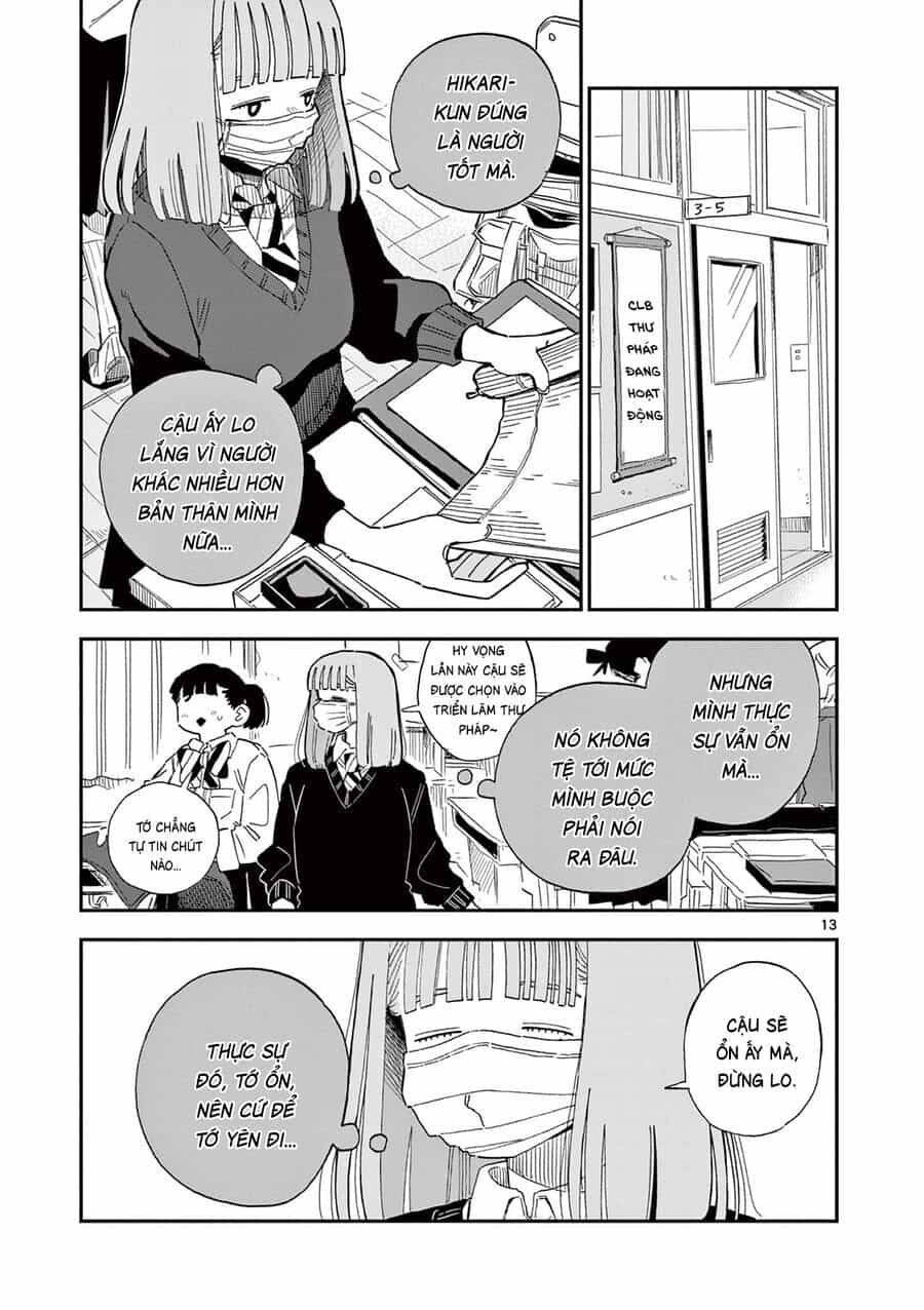 School Back - Chương 9 - ảnh 14