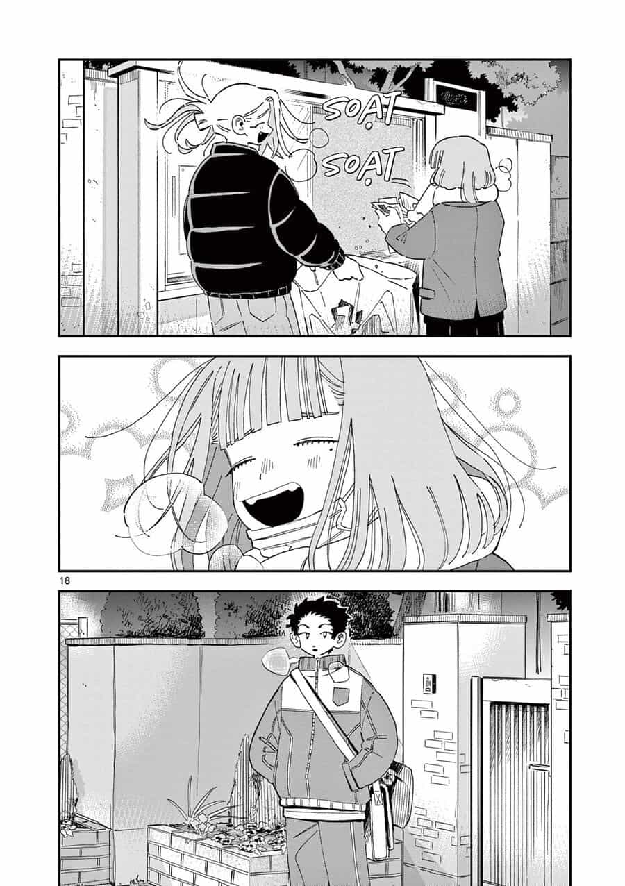 School Back - Chương 9 - ảnh 19