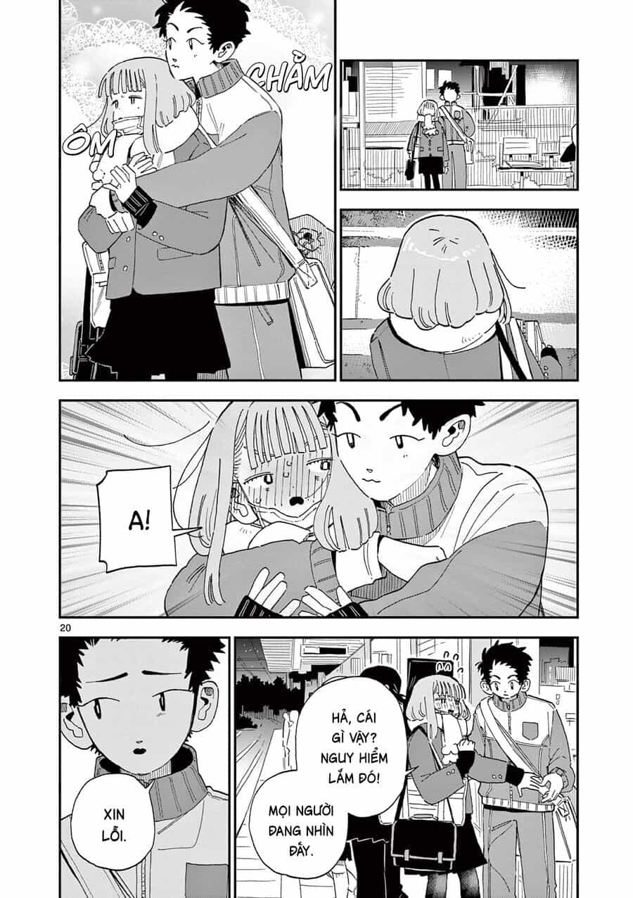 School Back - Chương 9 - ảnh 21