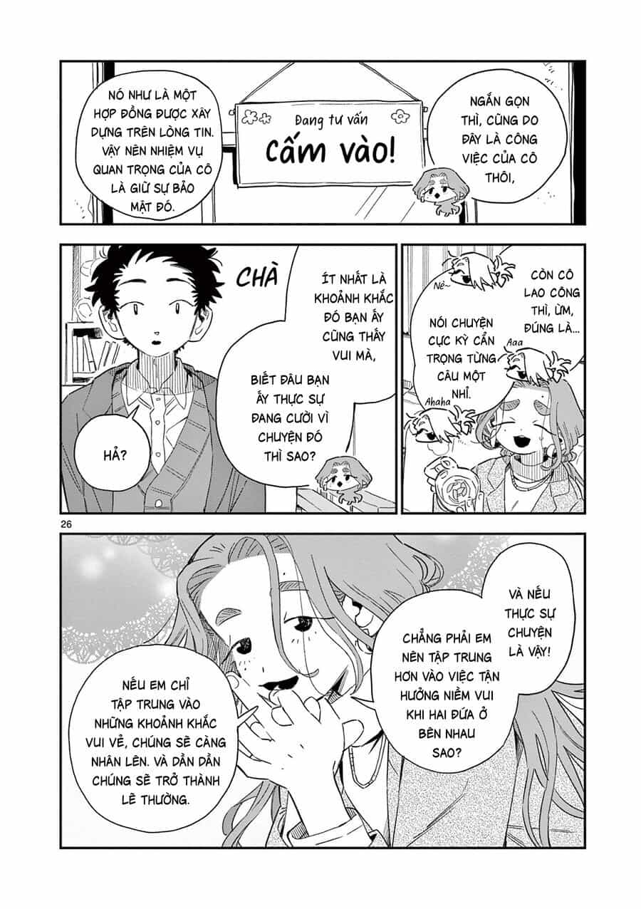 School Back - Chương 9 - ảnh 27