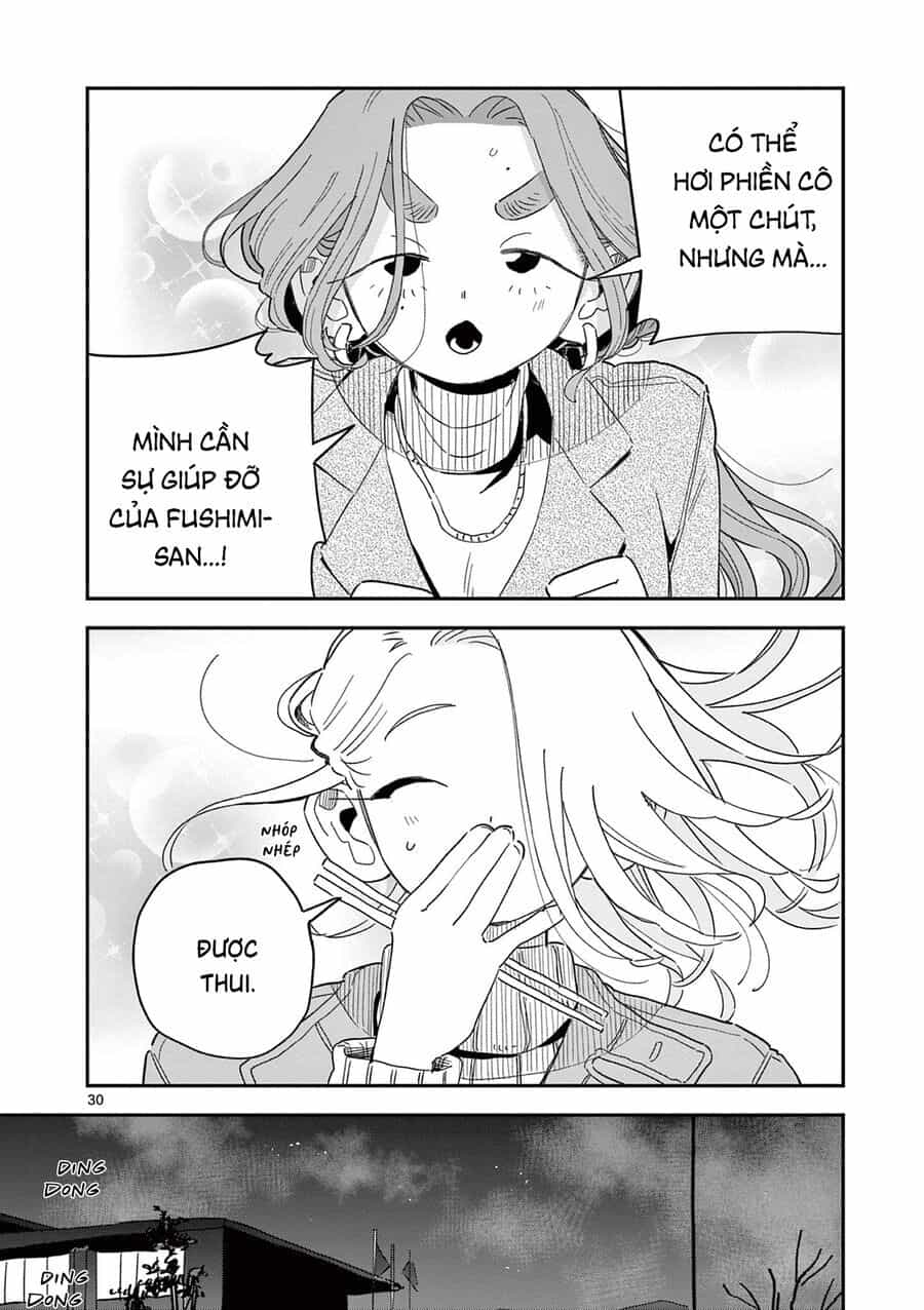 School Back - Chương 9 - ảnh 31