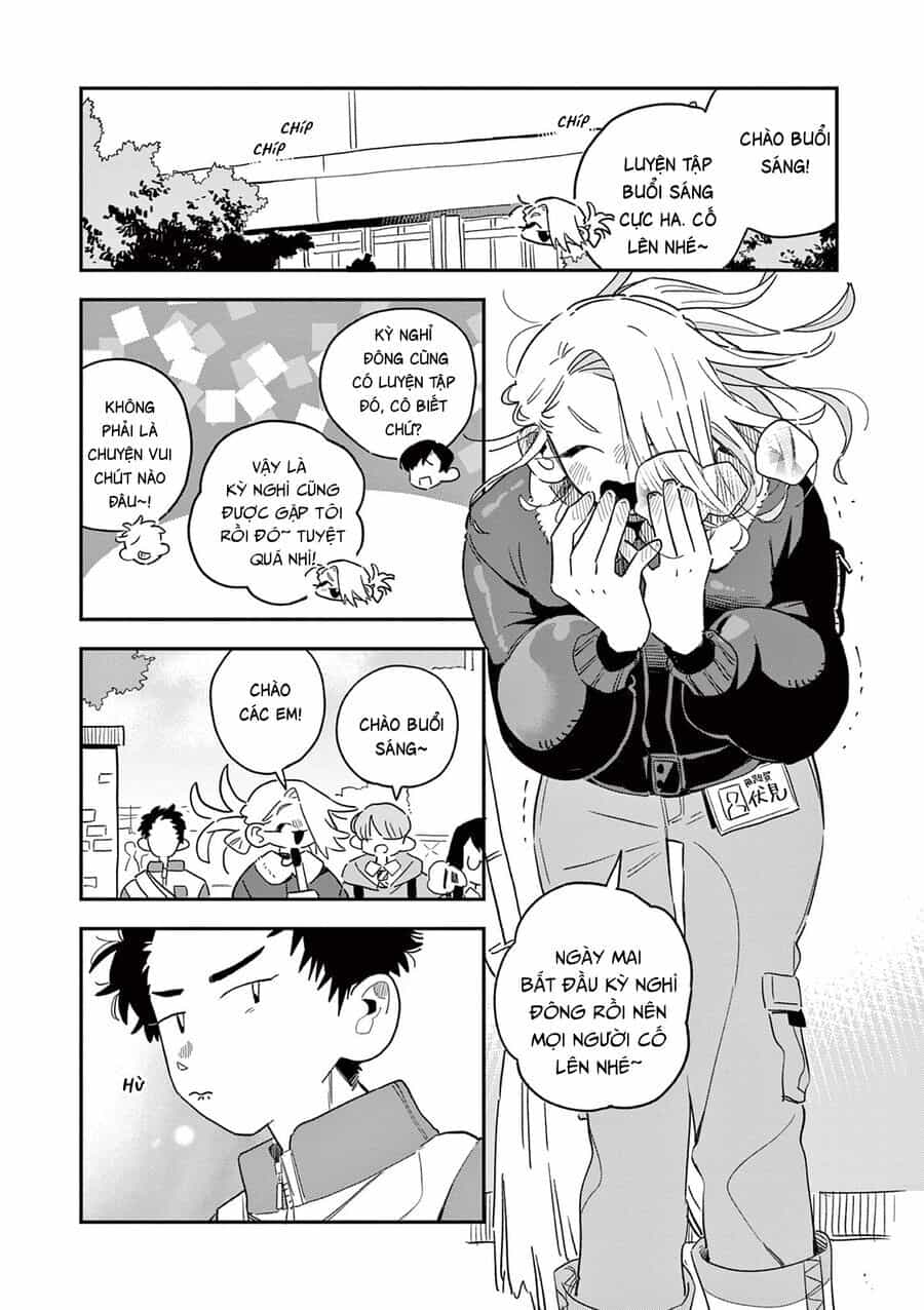School Back - Chương 9 - ảnh 34