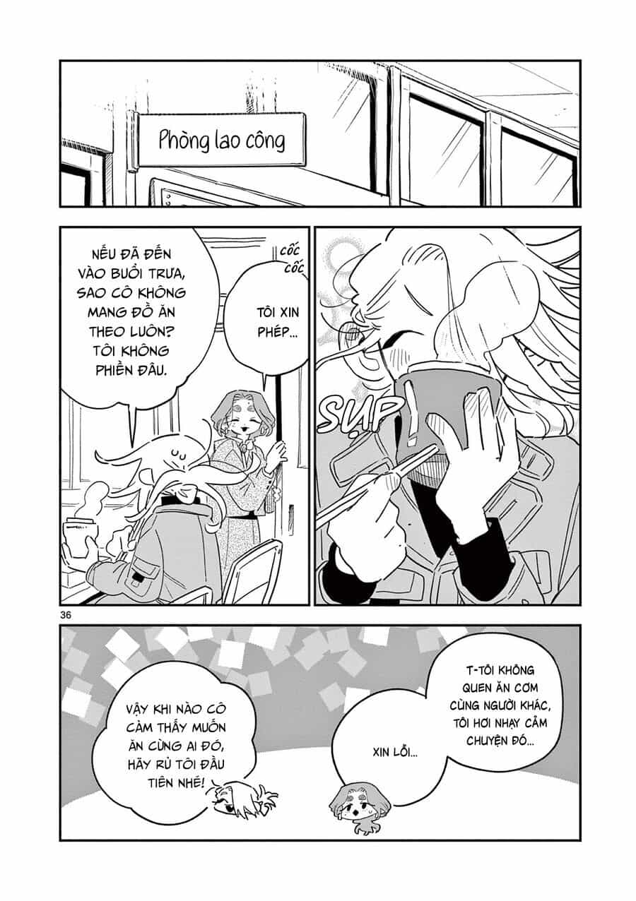 School Back - Chương 9 - ảnh 37