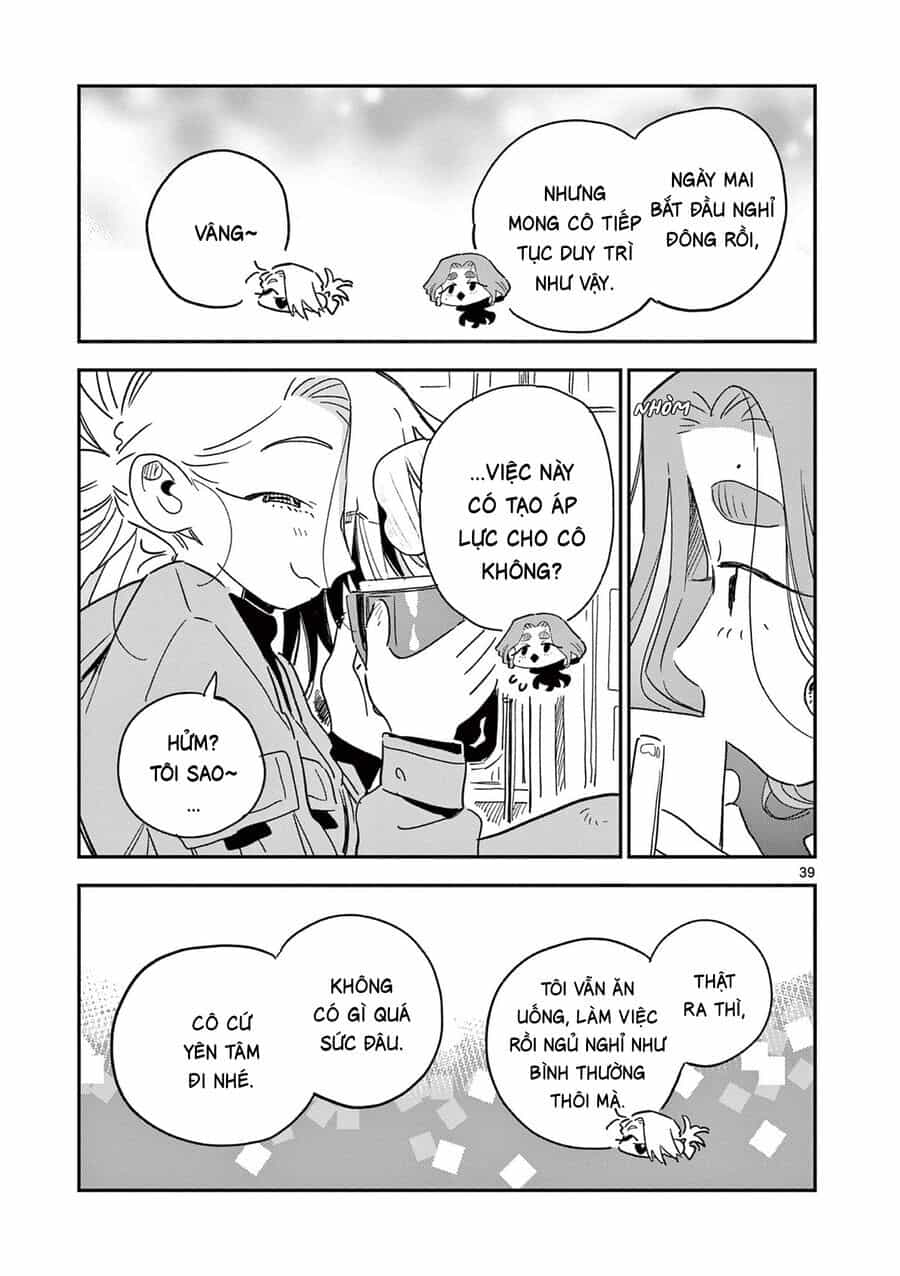School Back - Chương 9 - ảnh 40