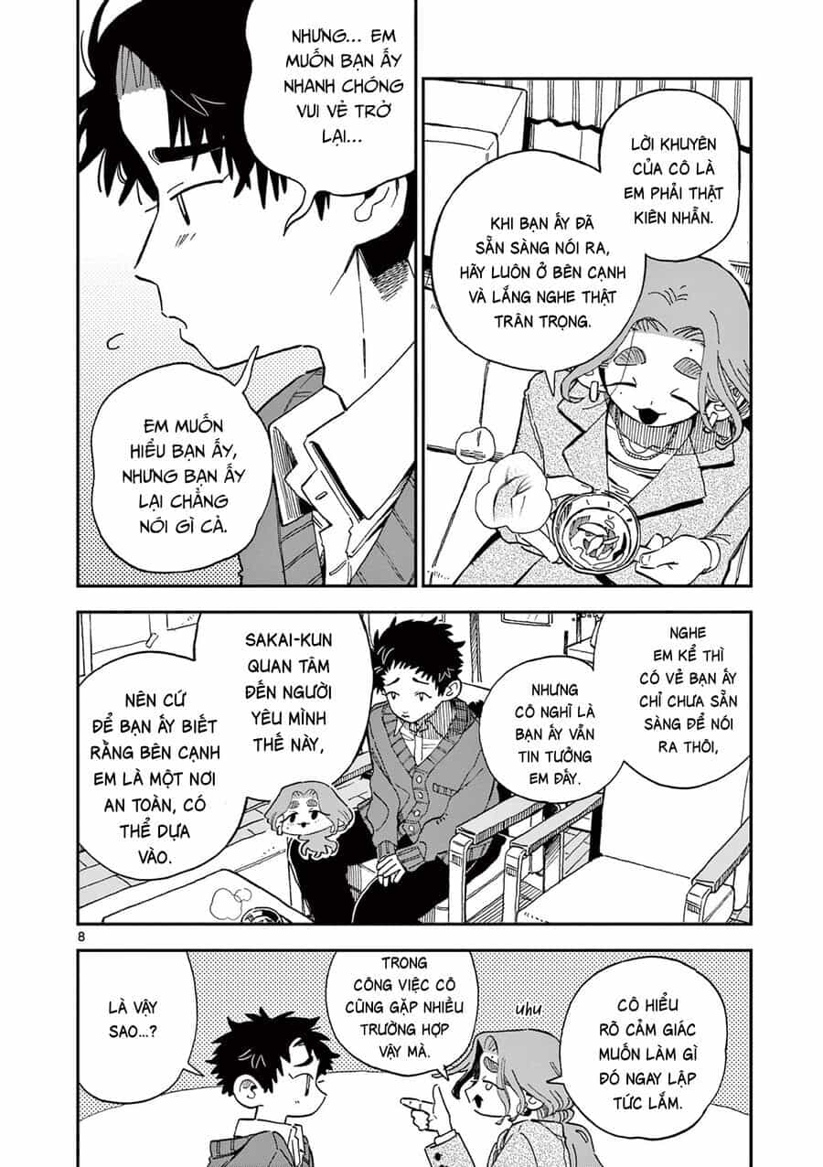 School Back - Chương 9 - ảnh 9