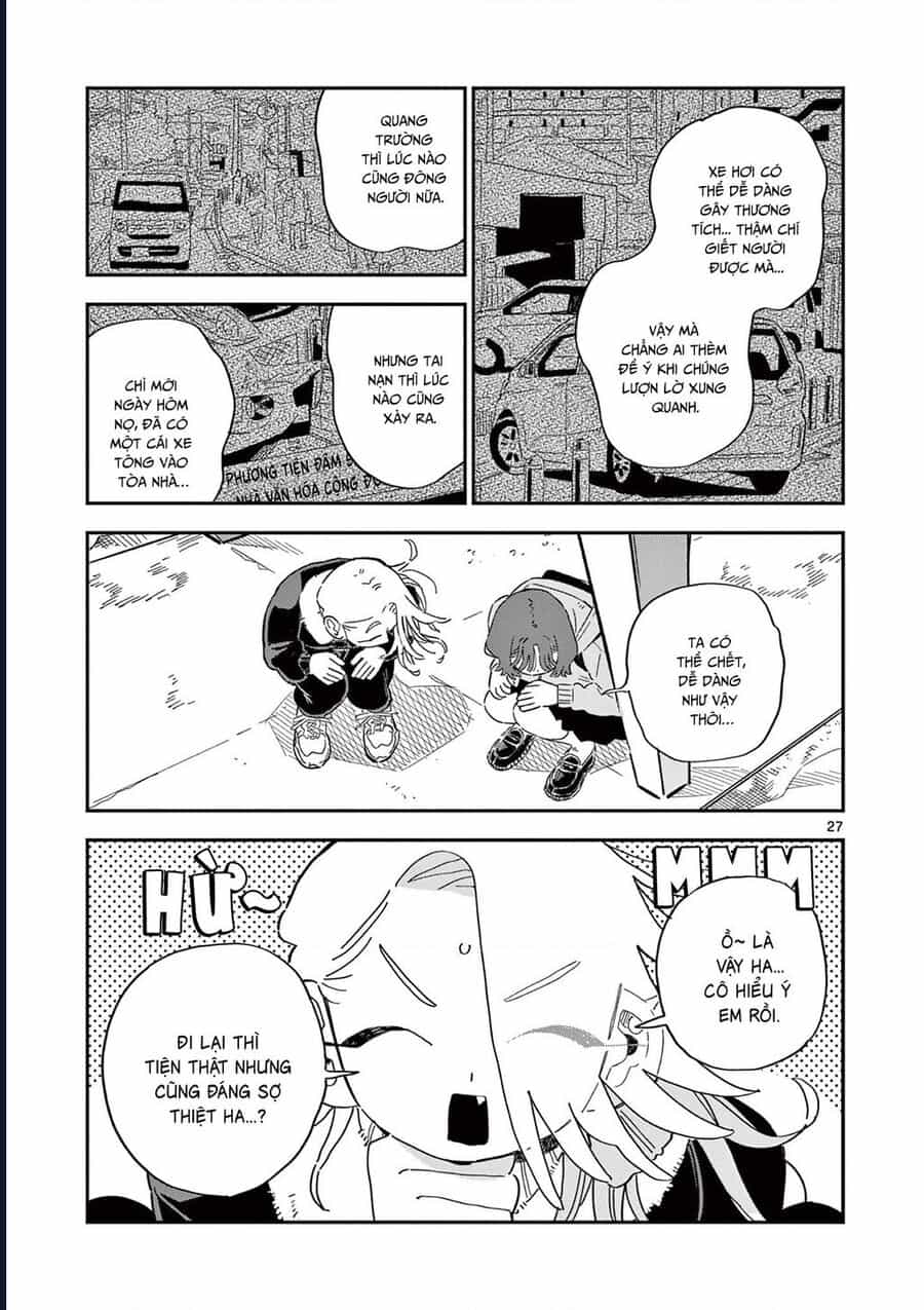 School Back - Chương 10 - ảnh 28