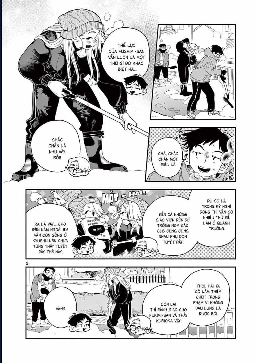 School Back - Chương 10 - ảnh 3