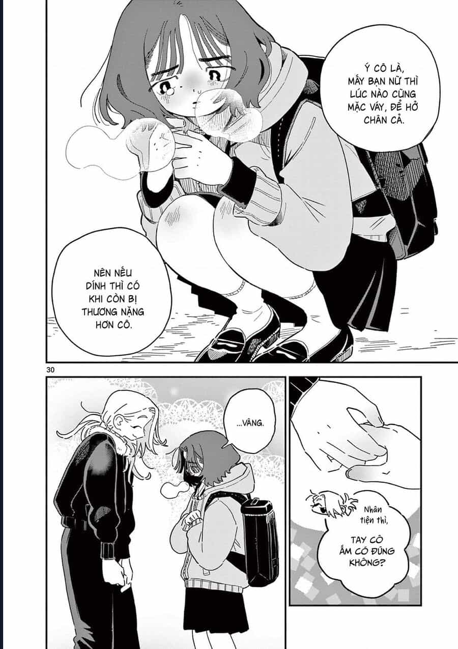 School Back - Chương 10 - ảnh 31