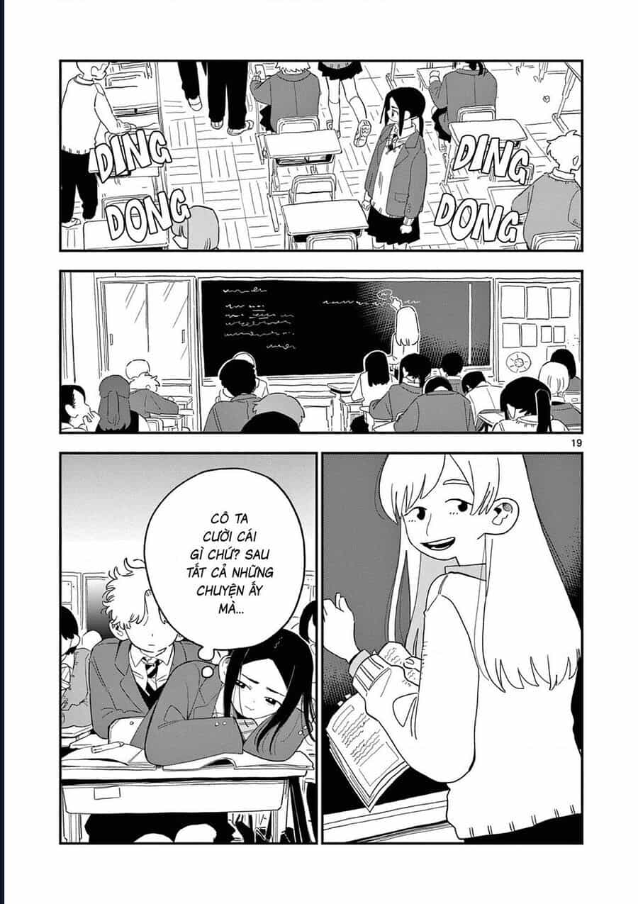 School Back - Chương 11 - ảnh 20