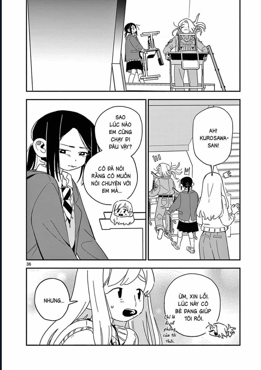 School Back - Chương 11 - ảnh 37