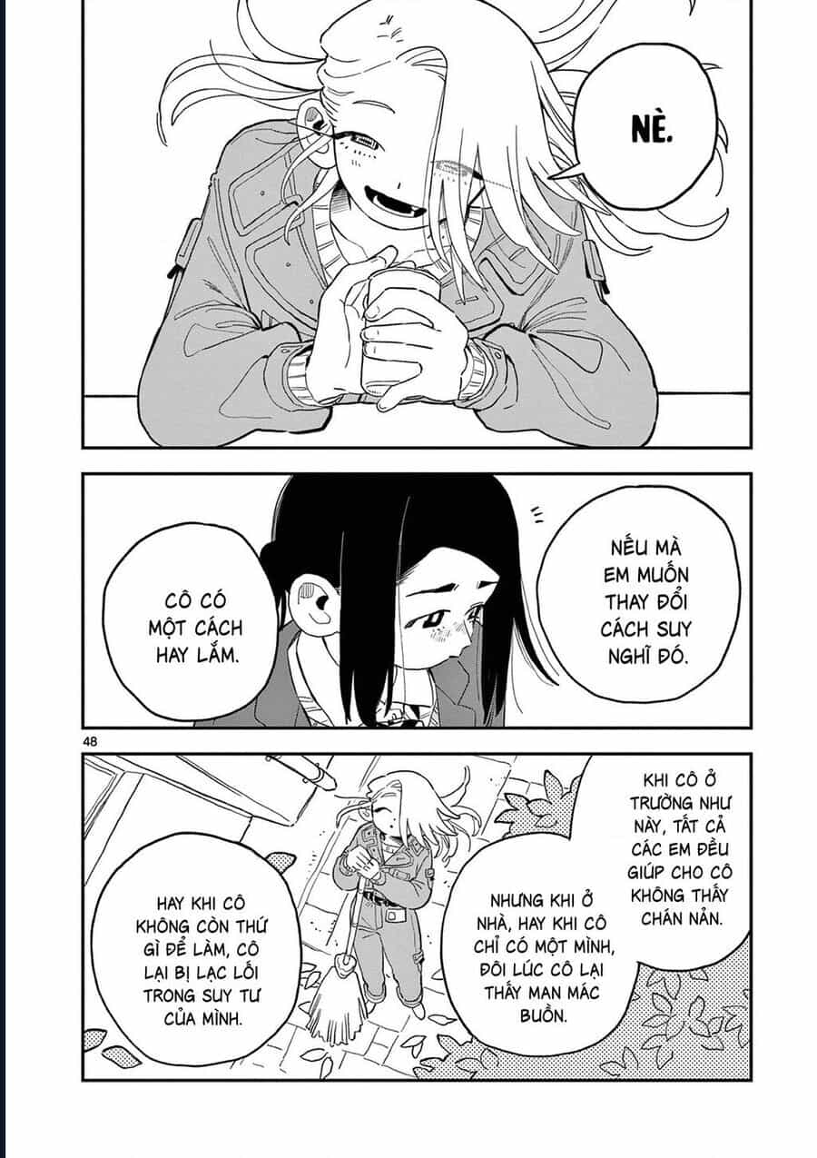School Back - Chương 11 - ảnh 49