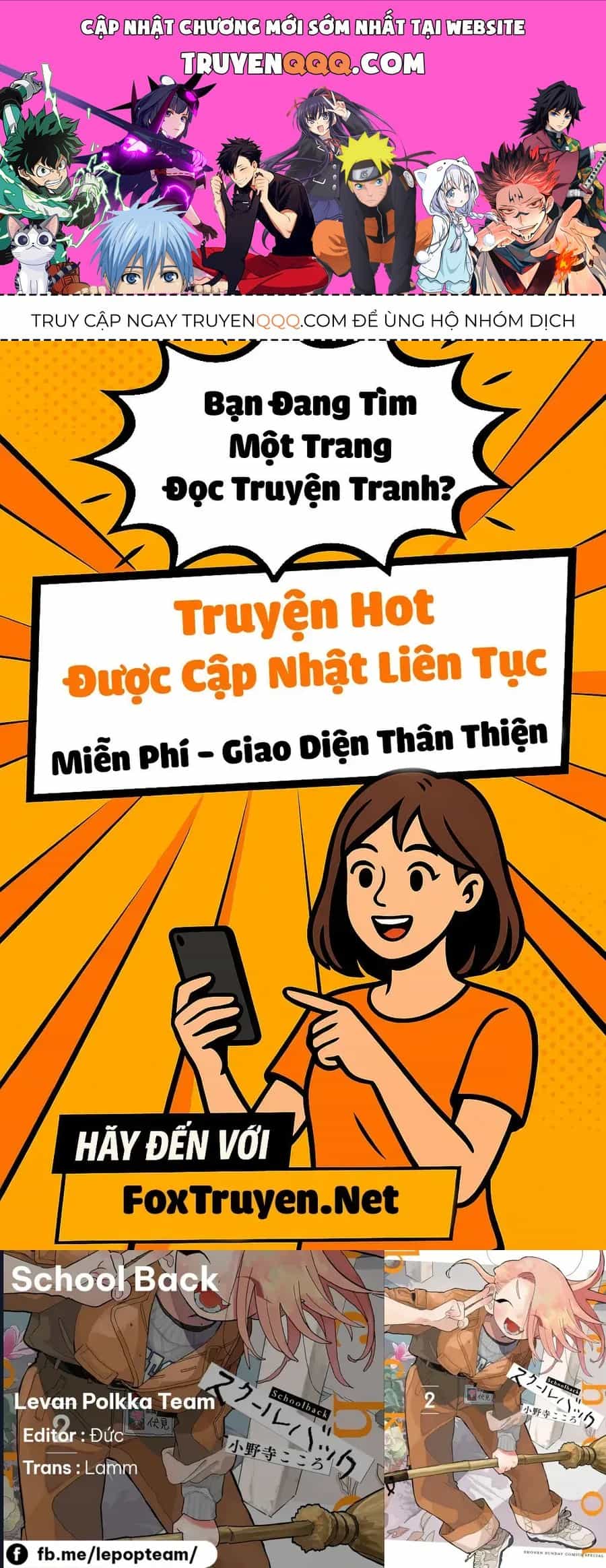 School Back - Chương 11.5 - ảnh 1