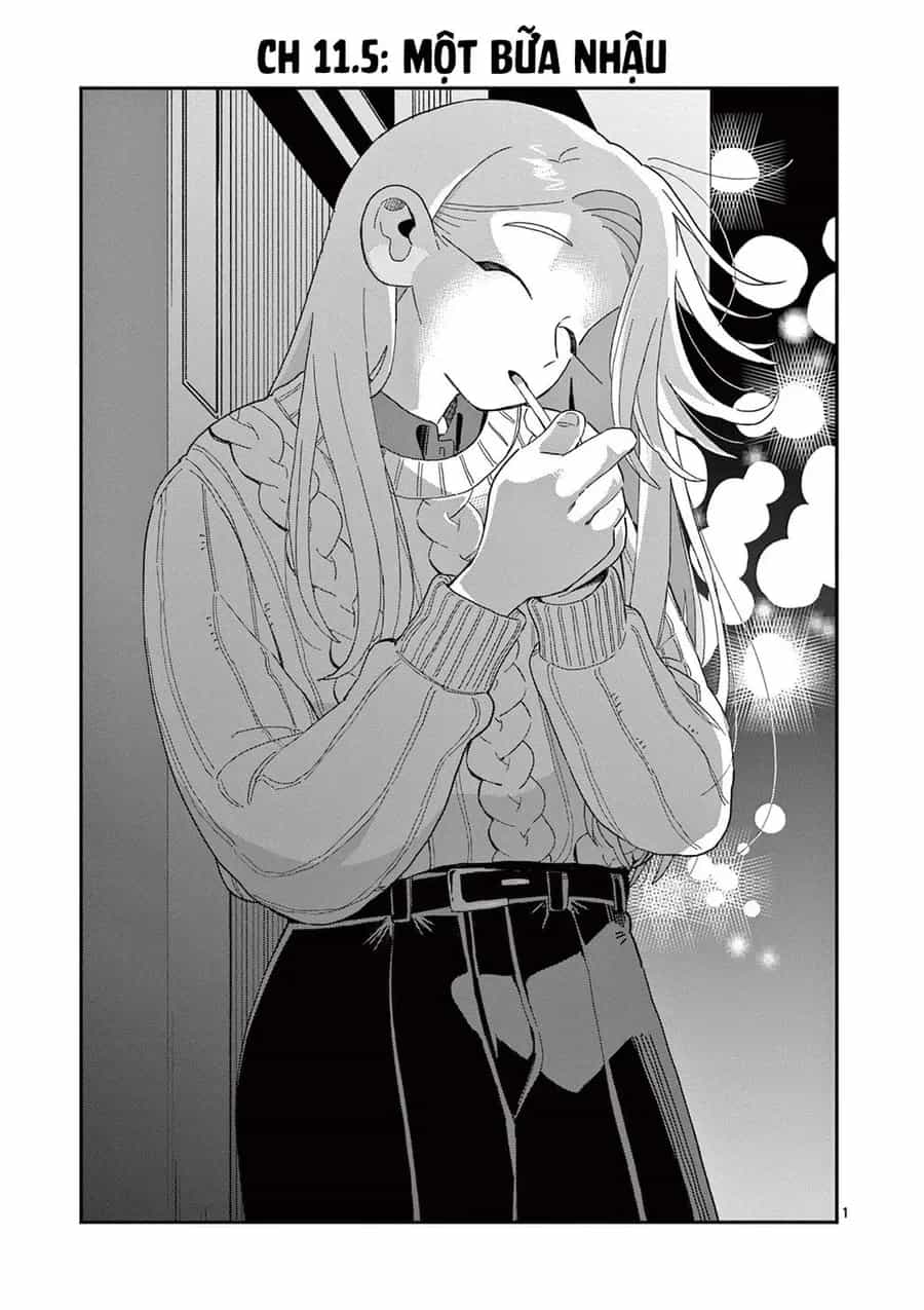 School Back - Chương 11.5 - ảnh 2