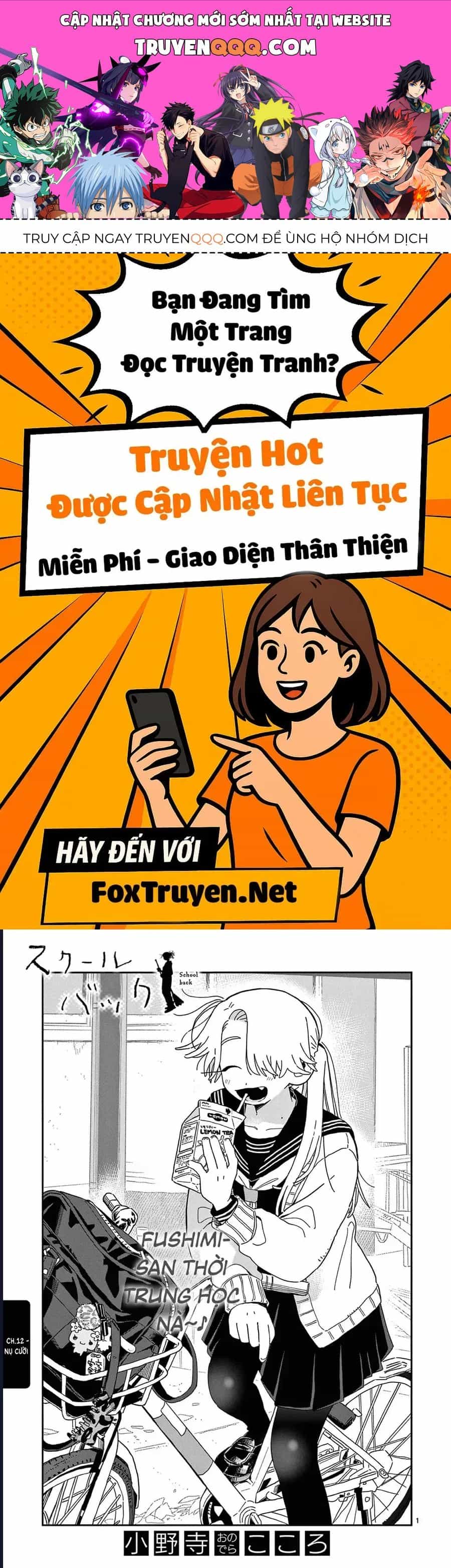 School Back - Chương 12 - ảnh 1