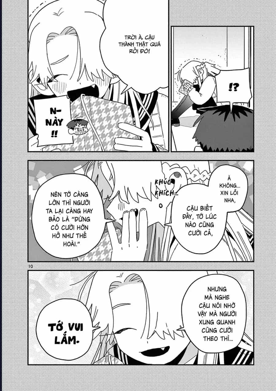 School Back - Chương 12 - ảnh 10
