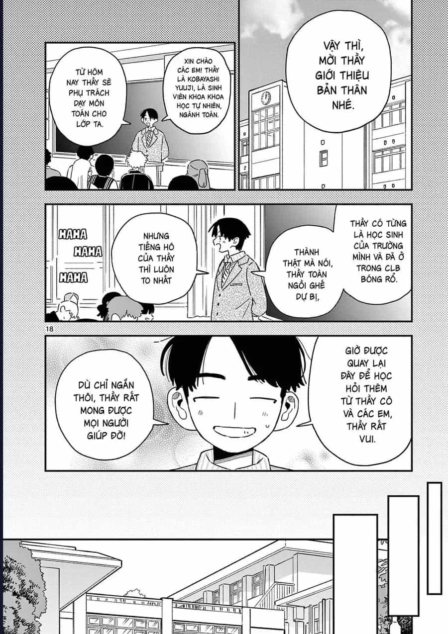School Back - Chương 12 - ảnh 18