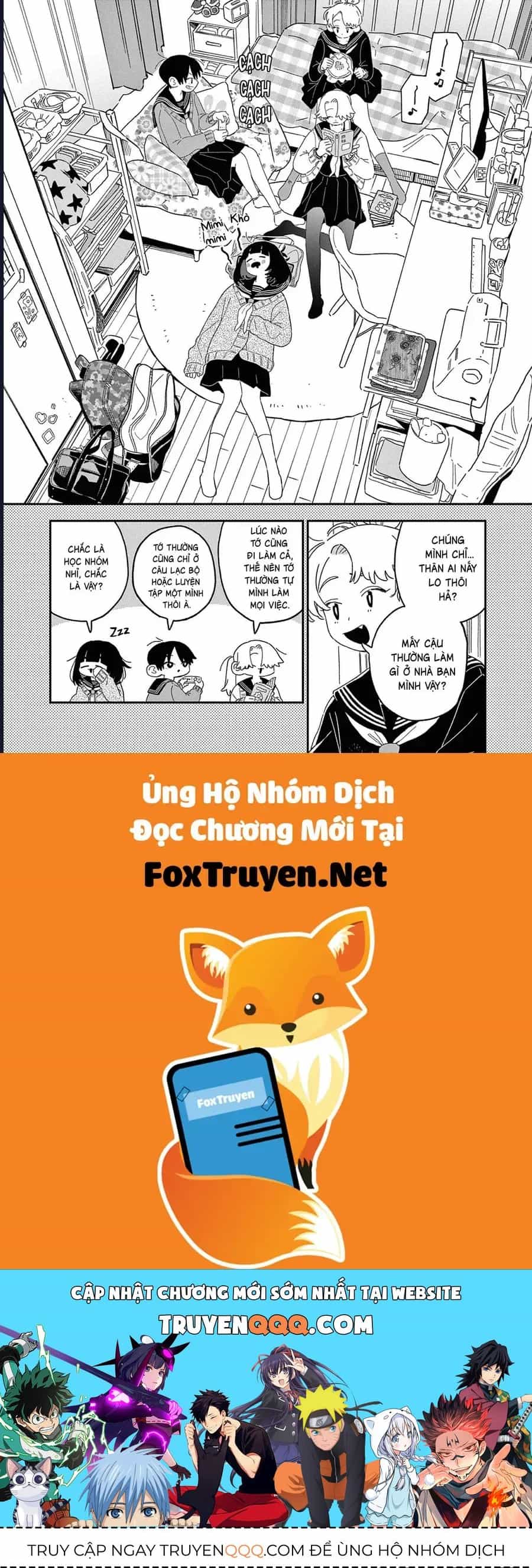 School Back - Chương 12.5 - ảnh 4