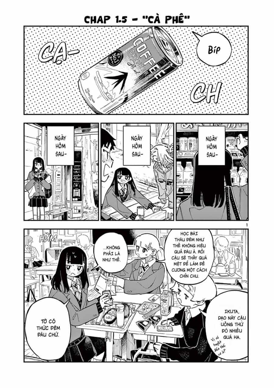 School Back - Chương 1.5 - ảnh 3