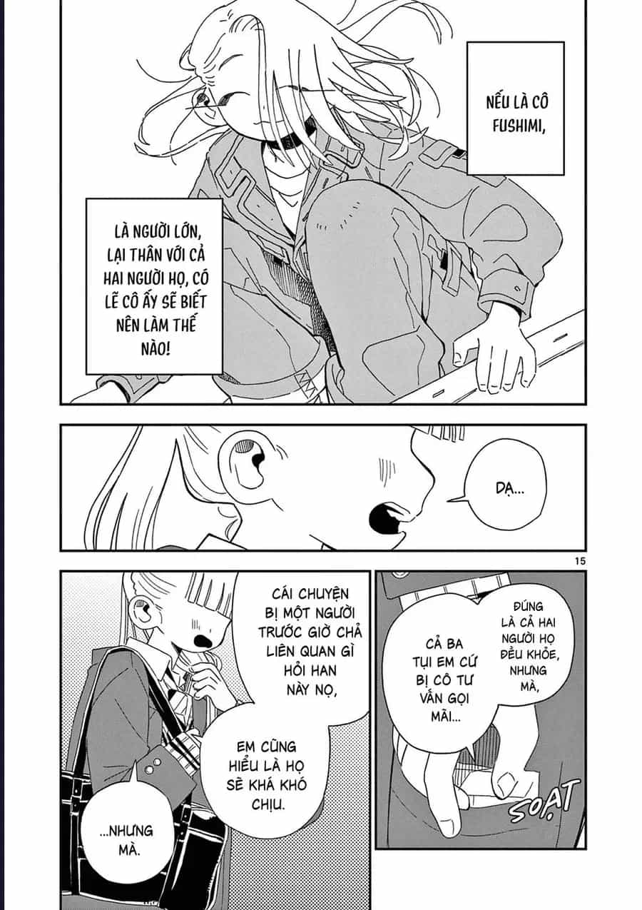 School Back - Chương 13 - ảnh 15