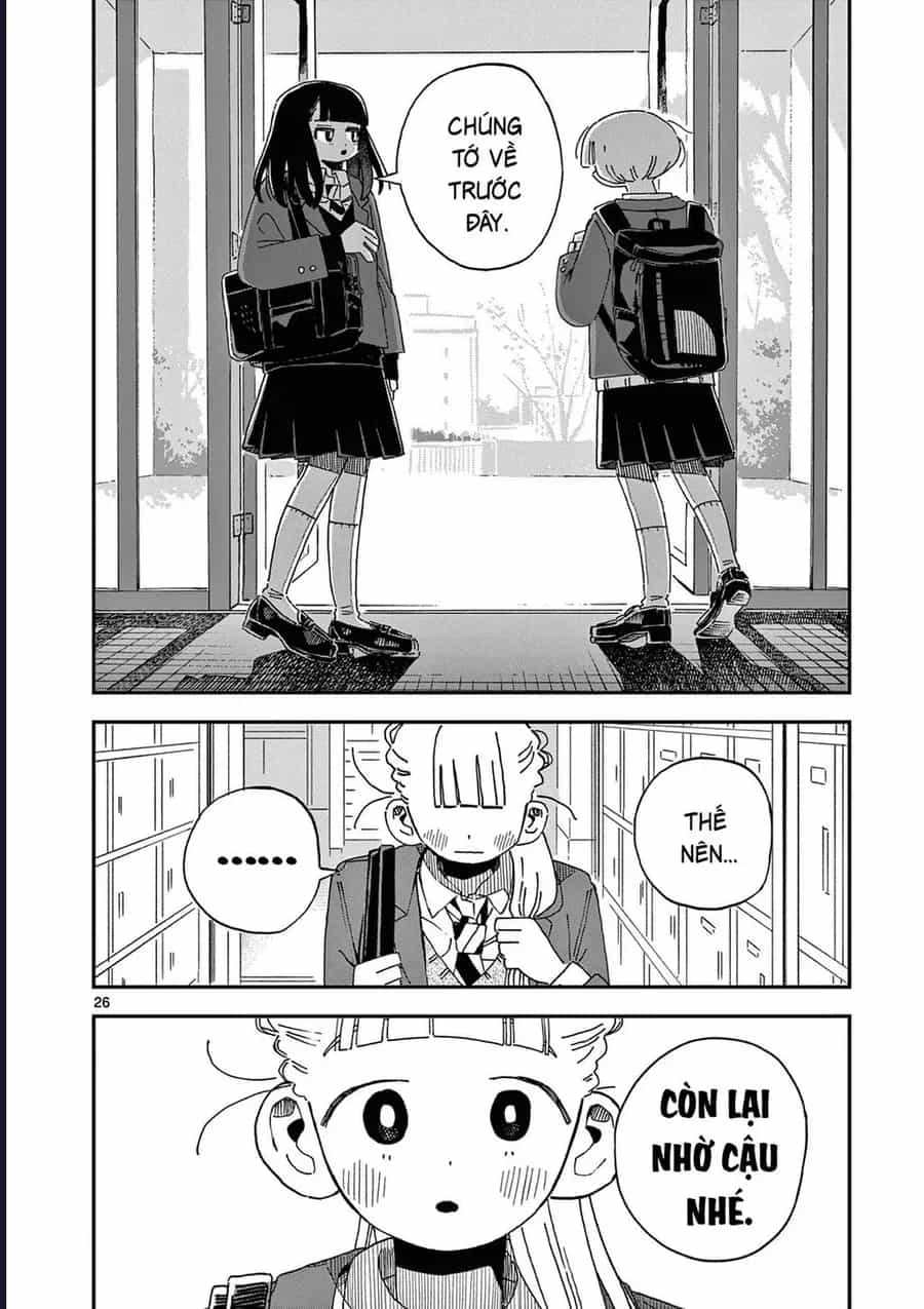 School Back - Chương 13 - ảnh 26
