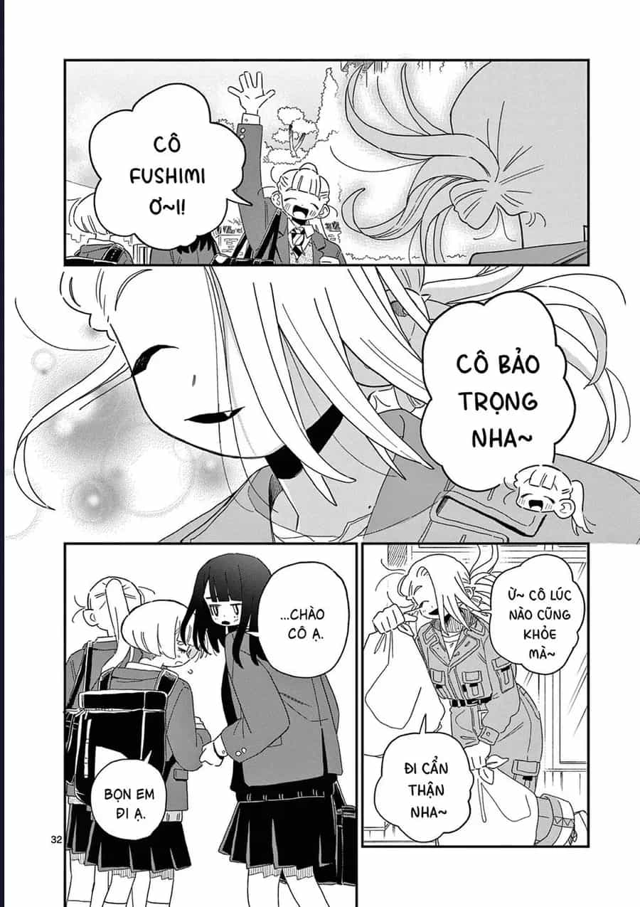 School Back - Chương 13 - ảnh 32