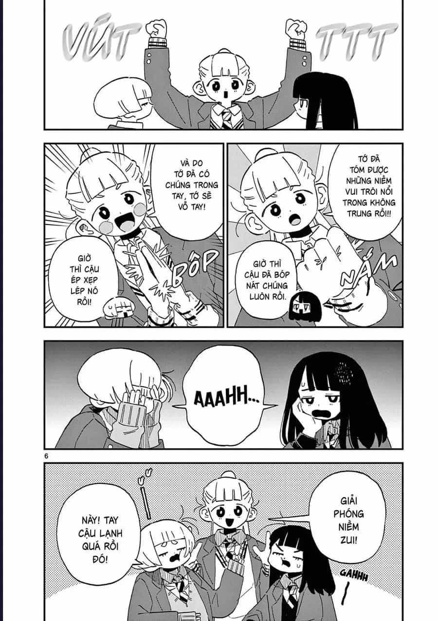 School Back - Chương 13 - ảnh 6