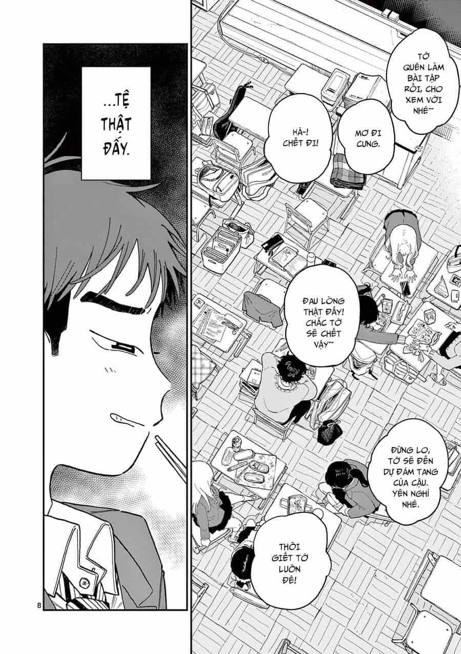 School Back - Chương 2 - ảnh 10