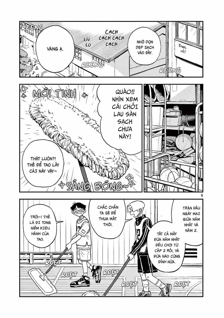 School Back - Chương 2 - ảnh 11