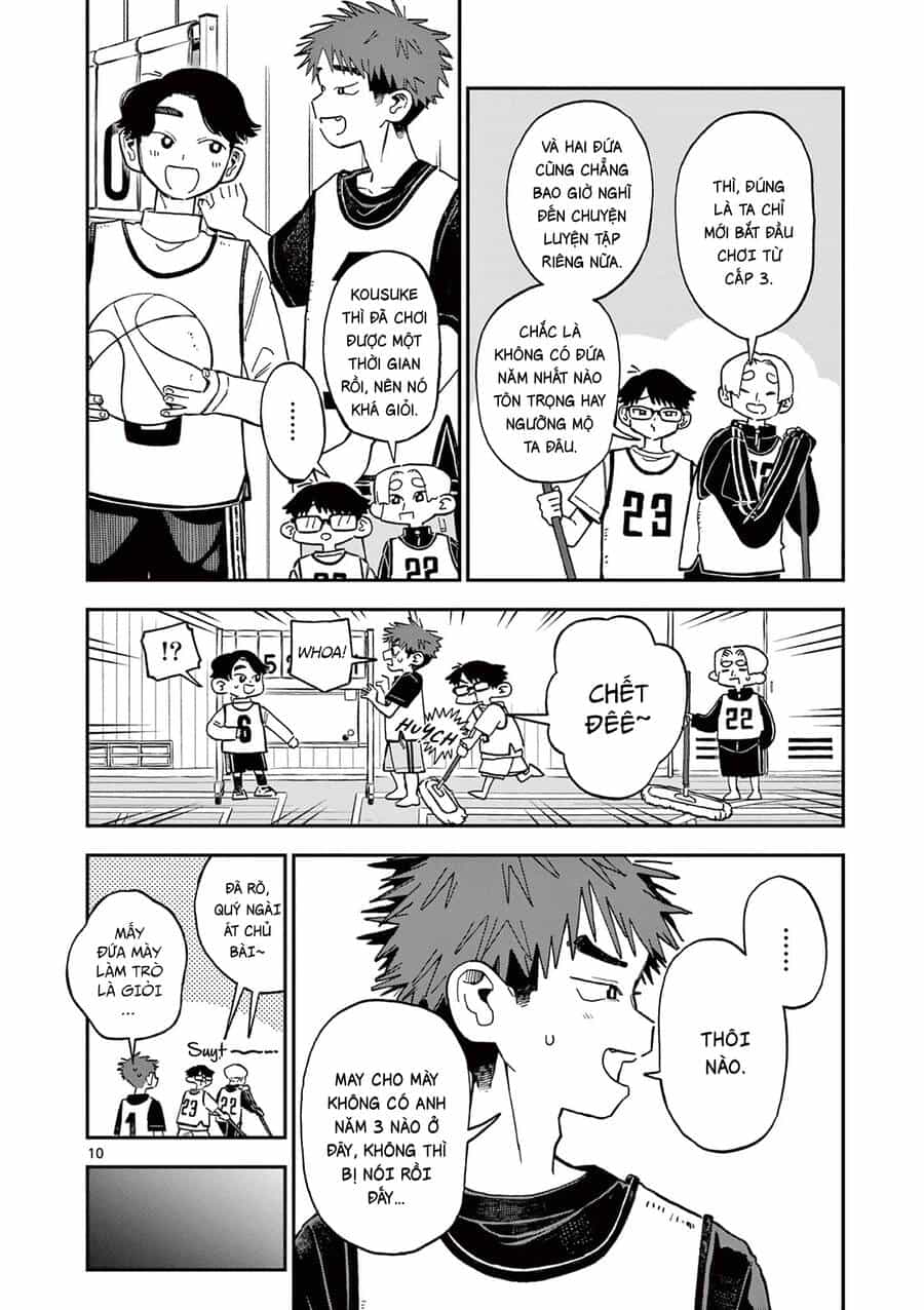 School Back - Chương 2 - ảnh 12