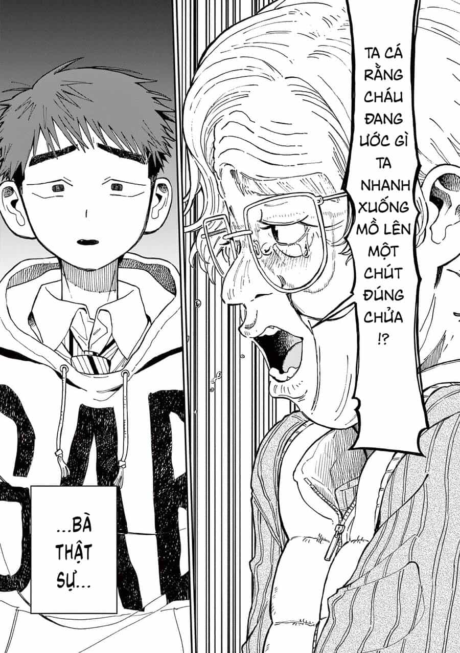 School Back - Chương 2 - ảnh 17