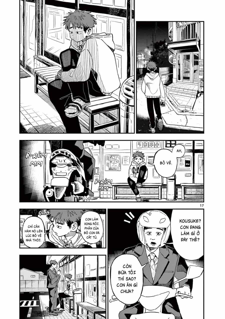 School Back - Chương 2 - ảnh 19