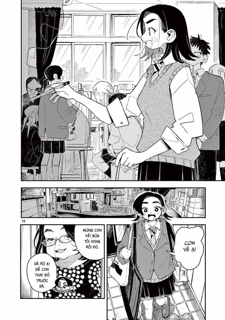 School Back - Chương 4 - ảnh 12