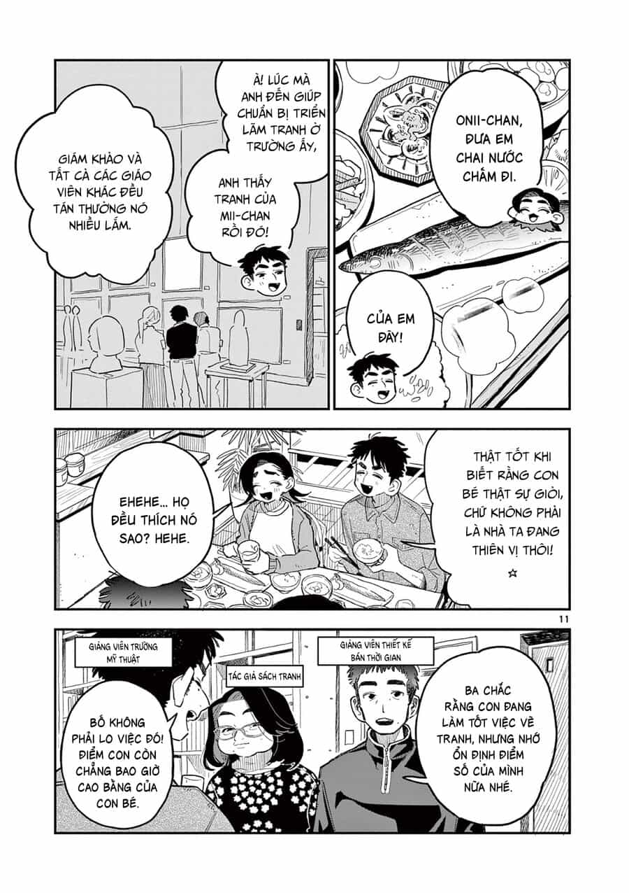 School Back - Chương 4 - ảnh 13