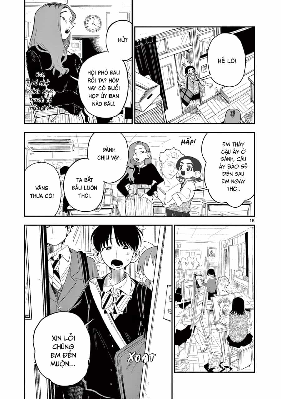 School Back - Chương 4 - ảnh 17