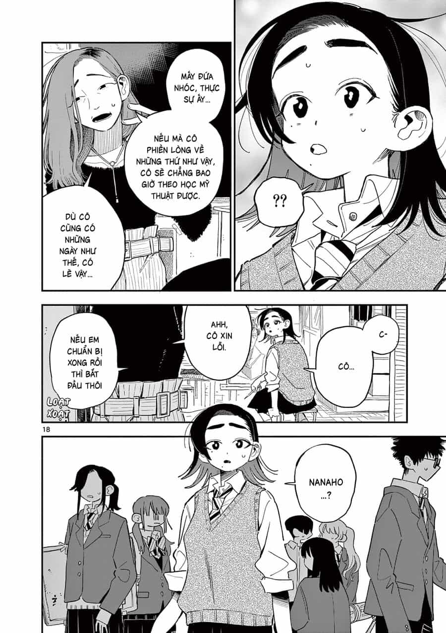 School Back - Chương 4 - ảnh 20
